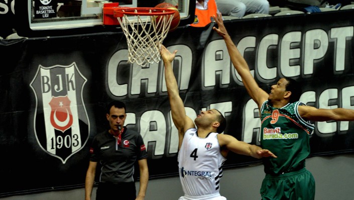 Potada Rakip NSK Eskişehir Basket
